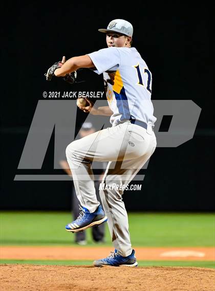 Thumbnail 2 in Williams @ St. David (AIA 1A Semi-final) photogallery.