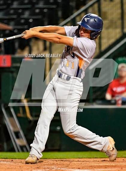 Thumbnail 3 in Williams @ St. David (AIA 1A Semi-final) photogallery.