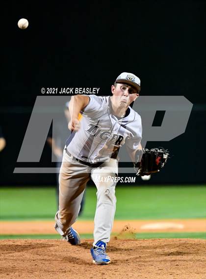 Thumbnail 2 in Williams @ St. David (AIA 1A Semi-final) photogallery.