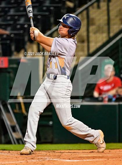 Thumbnail 2 in Williams @ St. David (AIA 1A Semi-final) photogallery.
