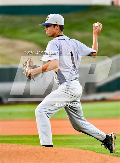Thumbnail 2 in Williams @ St. David (AIA 1A Semi-final) photogallery.