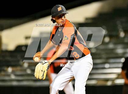 Thumbnail 2 in Williams @ St. David (AIA 1A Semi-final) photogallery.