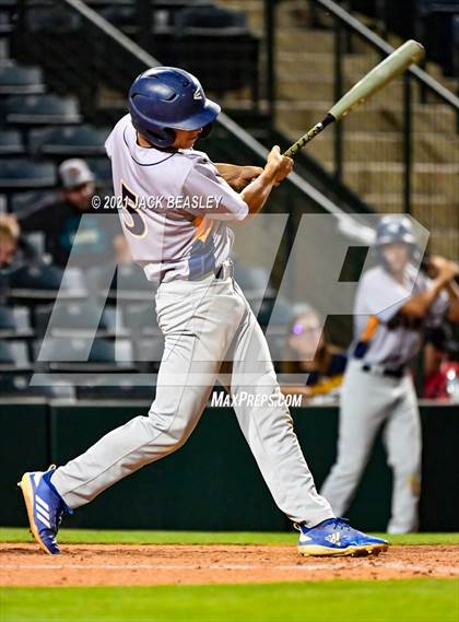 Thumbnail 3 in Williams @ St. David (AIA 1A Semi-final) photogallery.
