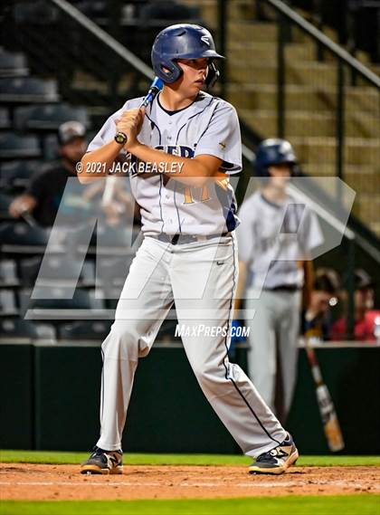 Thumbnail 2 in Williams @ St. David (AIA 1A Semi-final) photogallery.