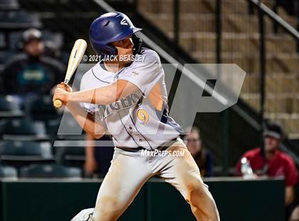 Thumbnail 2 in Williams @ St. David (AIA 1A Semi-final) photogallery.
