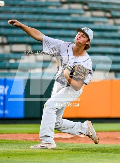 Thumbnail 1 in Williams @ St. David (AIA 1A Semi-final) photogallery.