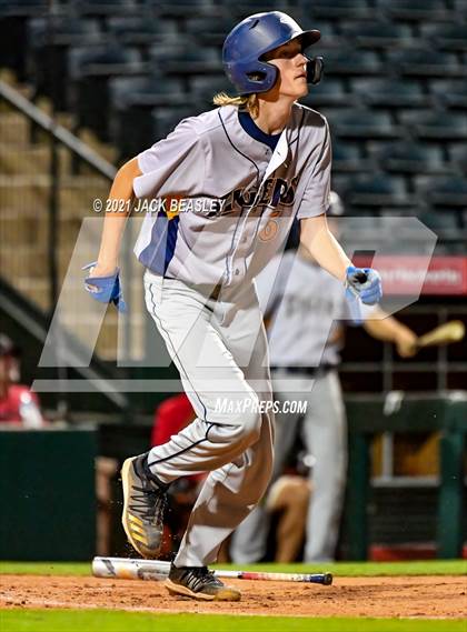 Thumbnail 2 in Williams @ St. David (AIA 1A Semi-final) photogallery.