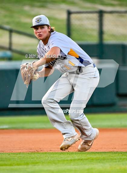Thumbnail 1 in Williams @ St. David (AIA 1A Semi-final) photogallery.