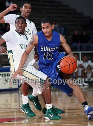 Mansfield Summit vs. DeSoto (McDonald's Texas Invitational)