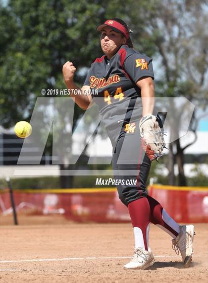 Thumbnail 1 in El Modena vs. Beckman (Alan Dugard Classic) photogallery.