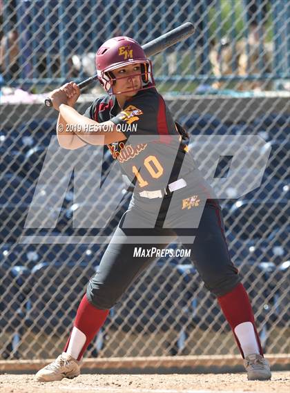 Thumbnail 3 in El Modena vs. Beckman (Alan Dugard Classic) photogallery.