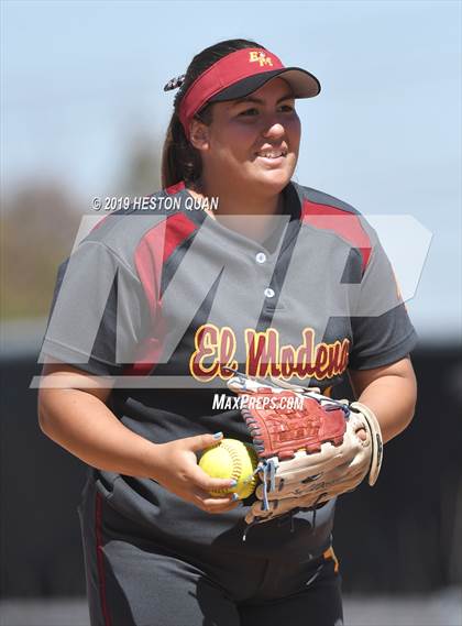 Thumbnail 2 in El Modena vs. Beckman (Alan Dugard Classic) photogallery.