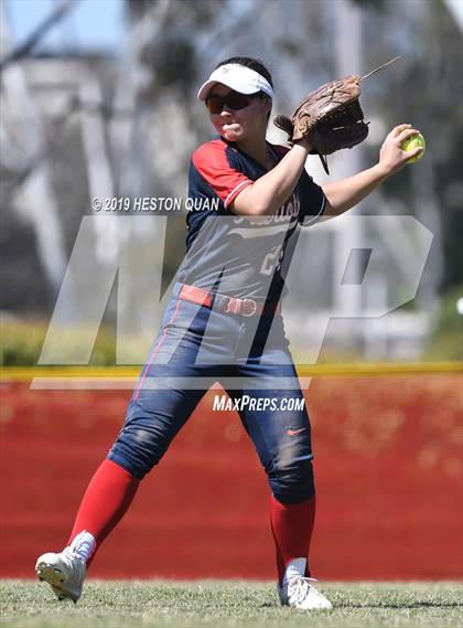 Thumbnail 3 in El Modena vs. Beckman (Alan Dugard Classic) photogallery.