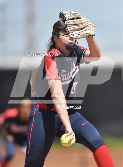 Thumbnail 1 in El Modena vs. Beckman (Alan Dugard Classic) photogallery.