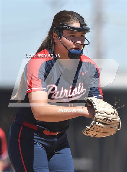 Thumbnail 2 in El Modena vs. Beckman (Alan Dugard Classic) photogallery.
