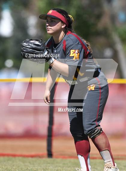 Thumbnail 1 in El Modena vs. Beckman (Alan Dugard Classic) photogallery.