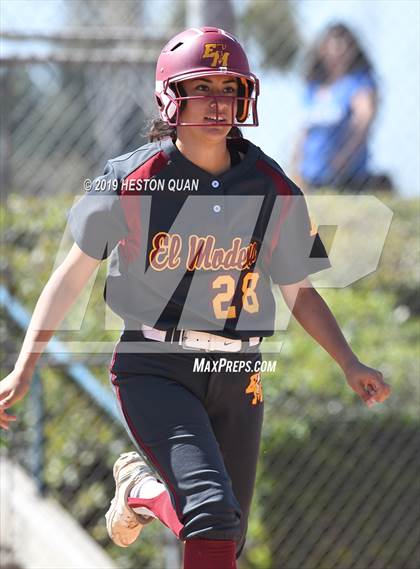 Thumbnail 2 in El Modena vs. Beckman (Alan Dugard Classic) photogallery.
