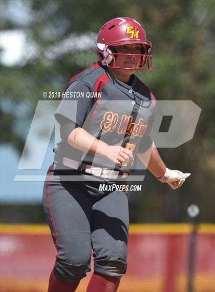 Thumbnail 3 in El Modena vs. Beckman (Alan Dugard Classic) photogallery.