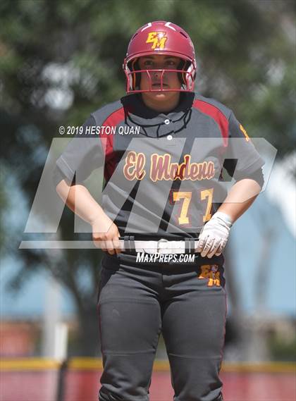 Thumbnail 2 in El Modena vs. Beckman (Alan Dugard Classic) photogallery.