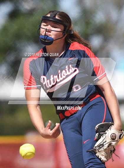 Thumbnail 1 in El Modena vs. Beckman (Alan Dugard Classic) photogallery.