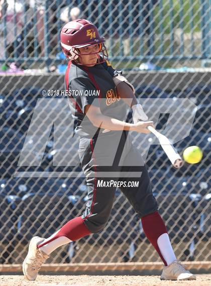 Thumbnail 2 in El Modena vs. Beckman (Alan Dugard Classic) photogallery.