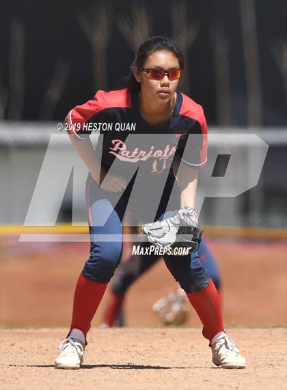 Thumbnail 1 in El Modena vs. Beckman (Alan Dugard Classic) photogallery.