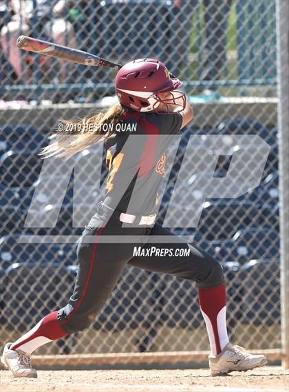Thumbnail 3 in El Modena vs. Beckman (Alan Dugard Classic) photogallery.
