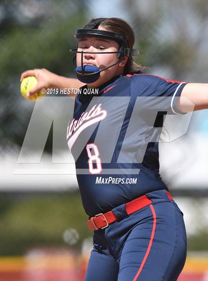 Thumbnail 3 in El Modena vs. Beckman (Alan Dugard Classic) photogallery.
