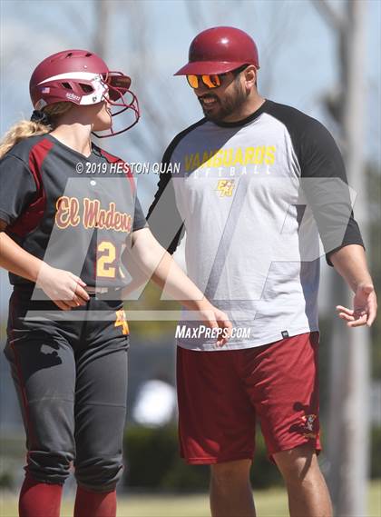 Thumbnail 2 in El Modena vs. Beckman (Alan Dugard Classic) photogallery.