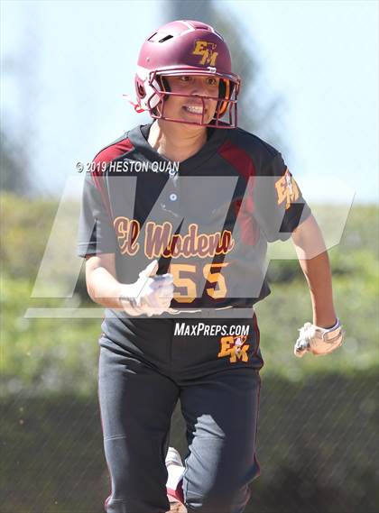 Thumbnail 3 in El Modena vs. Beckman (Alan Dugard Classic) photogallery.