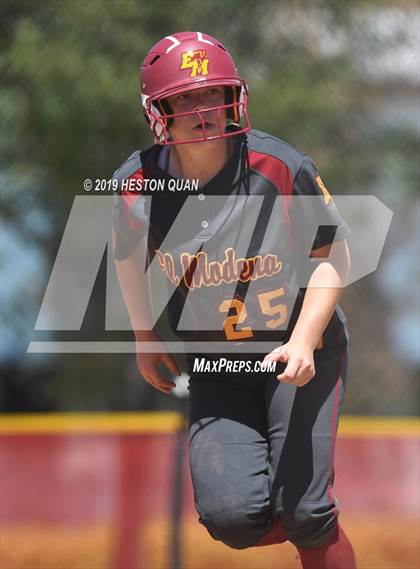 Thumbnail 3 in El Modena vs. Beckman (Alan Dugard Classic) photogallery.