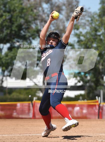 Thumbnail 2 in El Modena vs. Beckman (Alan Dugard Classic) photogallery.