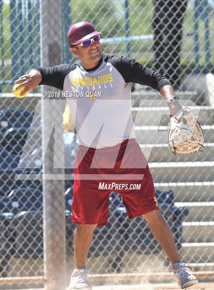 Thumbnail 2 in El Modena vs. Beckman (Alan Dugard Classic) photogallery.