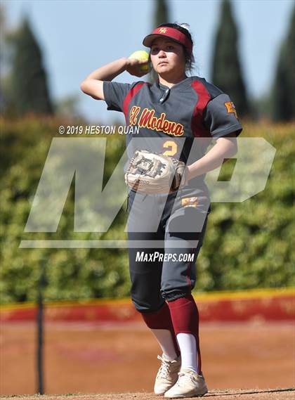 Thumbnail 2 in El Modena vs. Beckman (Alan Dugard Classic) photogallery.