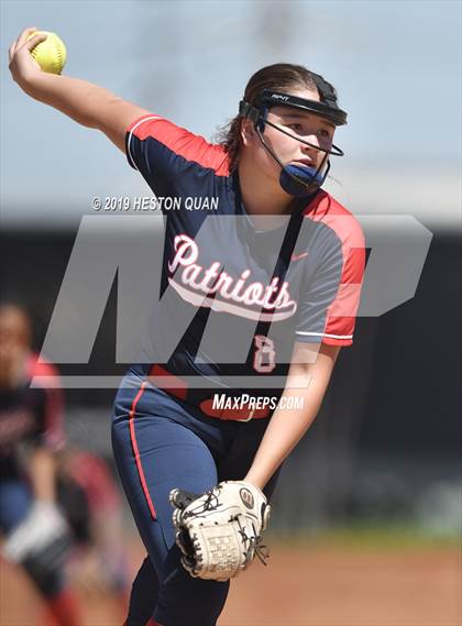 Thumbnail 1 in El Modena vs. Beckman (Alan Dugard Classic) photogallery.