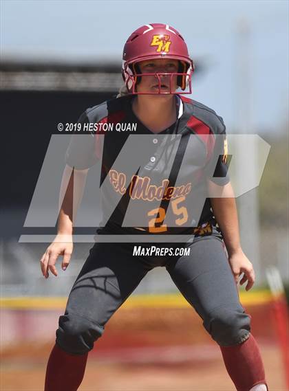 Thumbnail 1 in El Modena vs. Beckman (Alan Dugard Classic) photogallery.