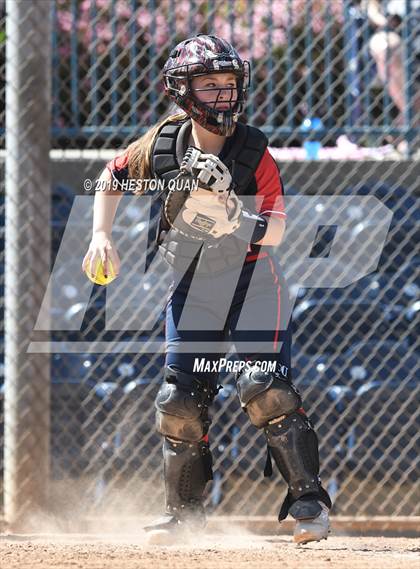 Thumbnail 3 in El Modena vs. Beckman (Alan Dugard Classic) photogallery.