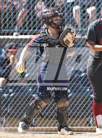 Thumbnail 3 in El Modena vs. Beckman (Alan Dugard Classic) photogallery.