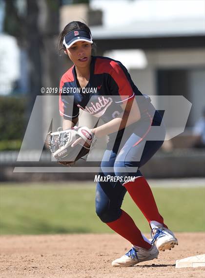 Thumbnail 2 in El Modena vs. Beckman (Alan Dugard Classic) photogallery.