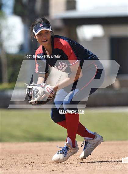 Thumbnail 1 in El Modena vs. Beckman (Alan Dugard Classic) photogallery.