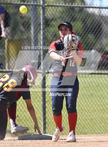 Thumbnail 2 in El Modena vs. Beckman (Alan Dugard Classic) photogallery.
