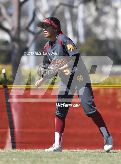 Thumbnail 3 in El Modena vs. Beckman (Alan Dugard Classic) photogallery.
