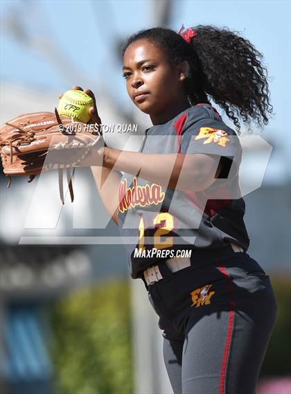 Thumbnail 1 in El Modena vs. Beckman (Alan Dugard Classic) photogallery.