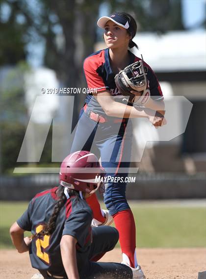 Thumbnail 2 in El Modena vs. Beckman (Alan Dugard Classic) photogallery.