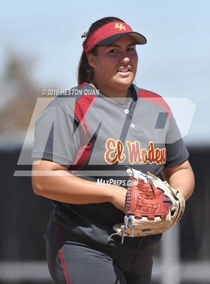 Thumbnail 3 in El Modena vs. Beckman (Alan Dugard Classic) photogallery.