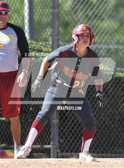 Thumbnail 1 in El Modena vs. Beckman (Alan Dugard Classic) photogallery.