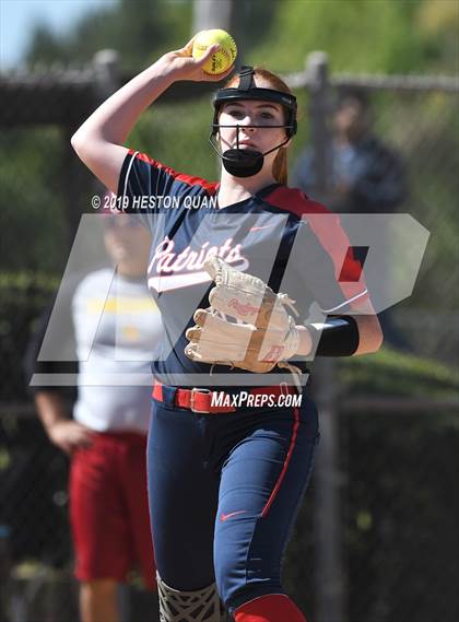 Thumbnail 1 in El Modena vs. Beckman (Alan Dugard Classic) photogallery.