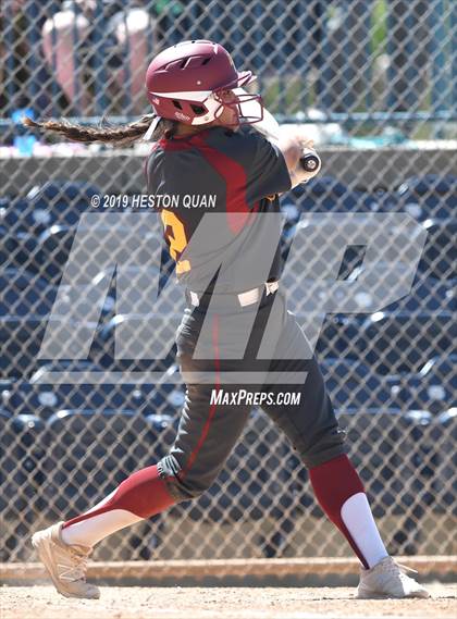 Thumbnail 1 in El Modena vs. Beckman (Alan Dugard Classic) photogallery.