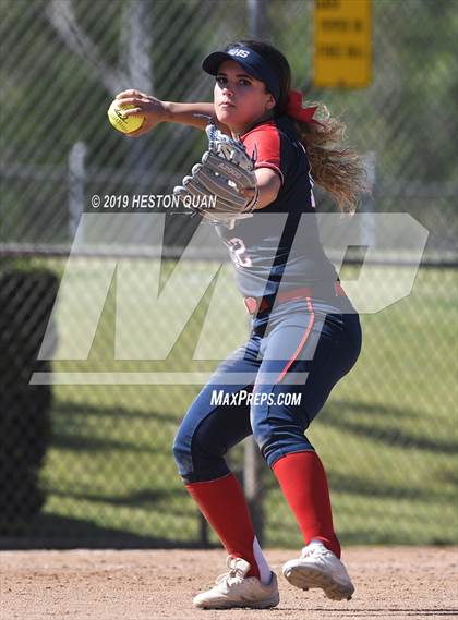 Thumbnail 1 in El Modena vs. Beckman (Alan Dugard Classic) photogallery.