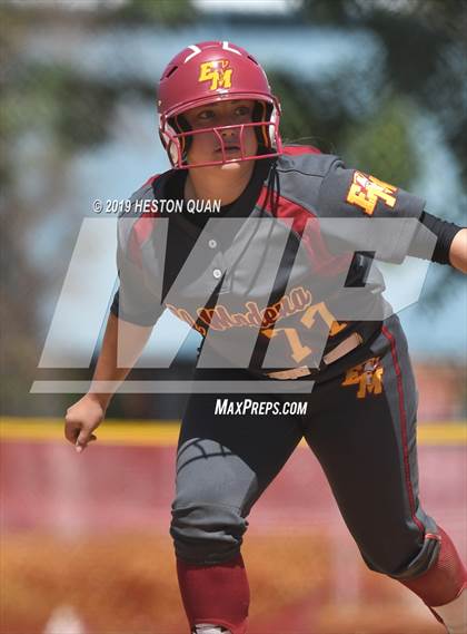 Thumbnail 3 in El Modena vs. Beckman (Alan Dugard Classic) photogallery.